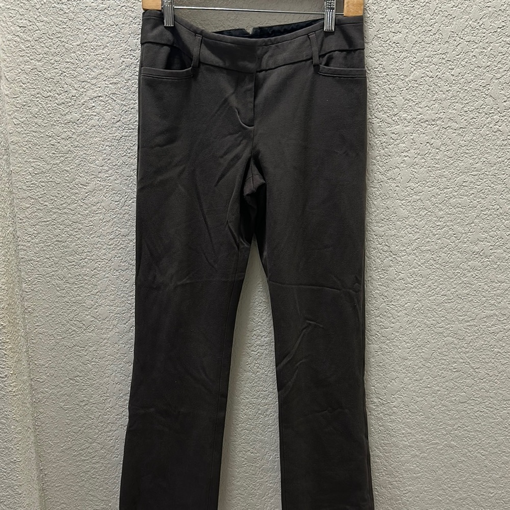 Classic Black Pants